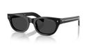 Prada Men's Black Sunglasses PR C09S 16K08G