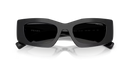 Prada Men's Black Sunglasses PR D03SD 16K08Z Prada