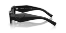 Prada Men's Black Sunglasses PR D03SD 16K08Z Prada