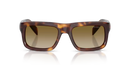 Prada Men's Brown Sunglasses PR D11S 15W20U