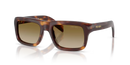 Prada Men's Brown Sunglasses PR D11S 15W20U