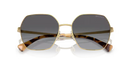 Ralph by Ralph Lauren Sunglasses Shiny Gold RA4138 9004T3 Ralph by Ralph Lauren