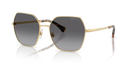 Ralph by Ralph Lauren Sunglasses Shiny Gold RA4138 9004T3 Ralph by Ralph Lauren