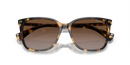Ralph by Ralph Lauren Sunglasses Havana RA5293 6148T5 Ralph by Ralph Lauren