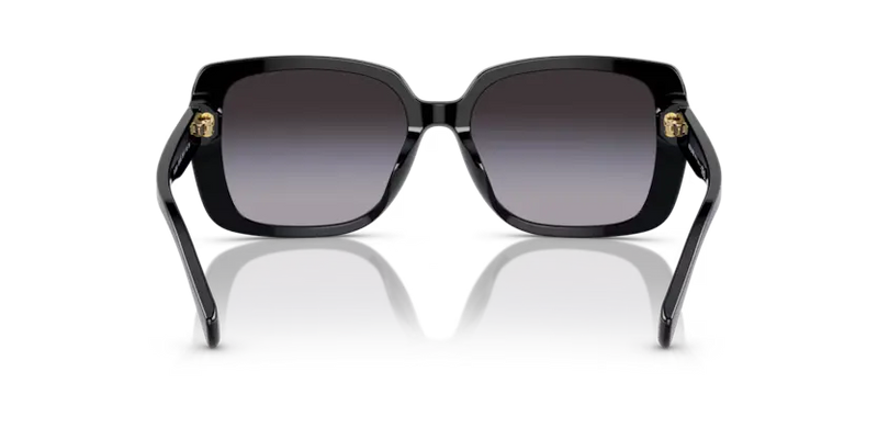 Ralph by Ralph Lauren Sunglasses Square Black RA5298U 50018G