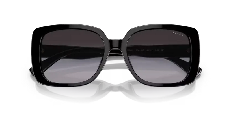 Ralph by Ralph Lauren Sunglasses Square Black RA5298U 50018G