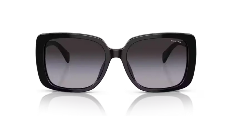 Ralph by Ralph Lauren Sunglasses Square Black RA5298U 50018G