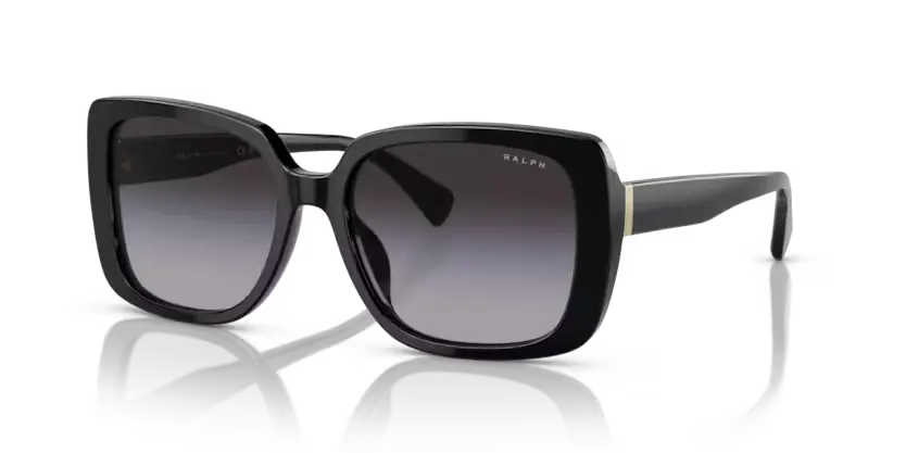 Ralph by Ralph Lauren Sunglasses Square Black RA5298U 50018G
