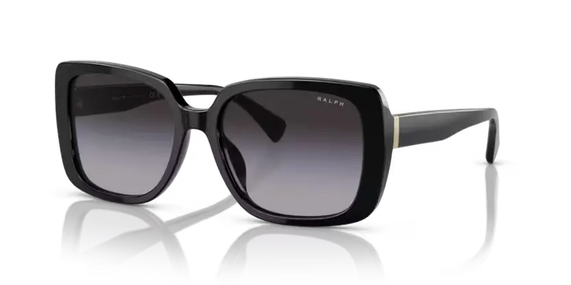 Ralph by Ralph Lauren Sunglasses Square Black RA5298U 50018G