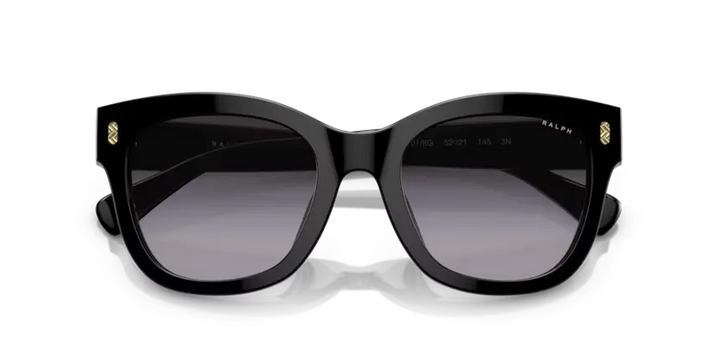 Ralph by Ralph Lauren Sunglasses Black RA5301U 50018G