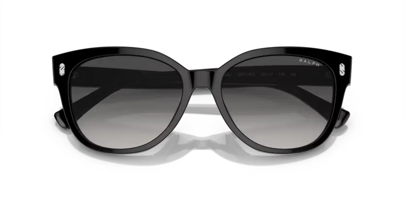 Ralph by Ralph Lauren Sunglasses Black RA5305U 50018G
