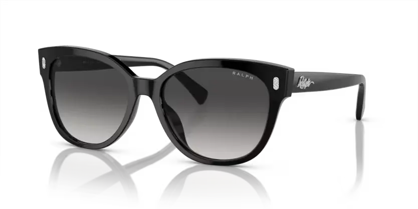 Ralph by Ralph Lauren Sunglasses Black RA5305U 50018G