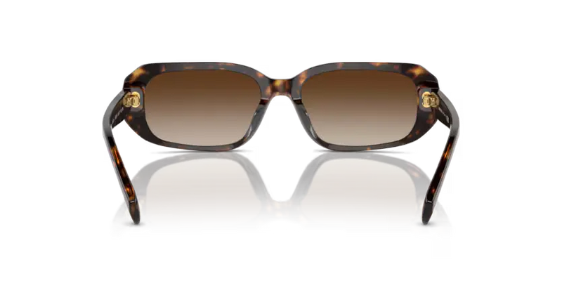 Ralph by Ralph Lauren Rectangle Sunglasses Havana RA5311U 500313