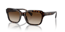 Ralph by Ralph Lauren Rectangle Sunglasses Havana RA5312U 500313
