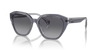 Ralph by Ralph Lauren Sunglasses Transparent Grey Polarised RA5315U 6187T3 Ralph by Ralph Lauren