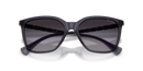 Ralph by Ralph Lauren Sunglasses Square Violet RA5328U 62358G