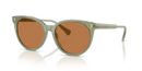 Ralph by Ralph Lauren Sunglasses Milky Green RA5331U 604973