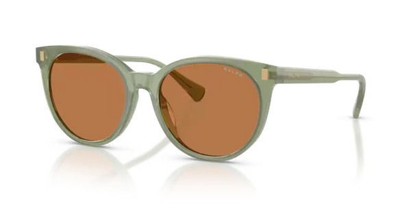 Ralph by Ralph Lauren Sunglasses Milky Green RA5331U 604973
