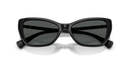 Ralph by Ralph Lauren Sunglasses Black RA5332U 500187
