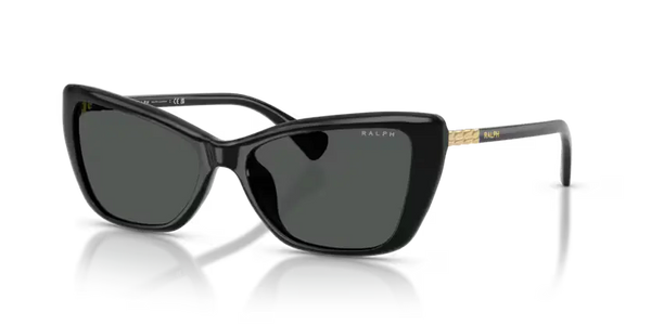 Ralph by Ralph Lauren Sunglasses Black RA5332U 500187