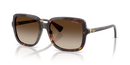 Ralph by Ralph Lauren Sunglasses Square Havana RA5333U 500313 Ralph by Ralph Lauren