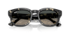 Ray-Ban Mega Hawkeye Sunglasses Grey Tortoise RB0298S 133371 Ray-Ban