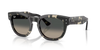 Ray-Ban Mega Hawkeye Sunglasses Grey Tortoise RB0298S 133371 Ray-Ban