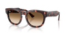 Ray-Ban Mega Hawkeye Sunglasses Pink Havana RB0298S 133451 Ray-Ban