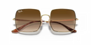Ray-Ban Sunglasses Arista Gradient Brown RB1971 914751 Ray-Ban