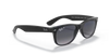 Ray-Ban New Wayfarer Sunglasses Black Blue RB2132 601S78 Ray-Ban