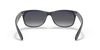 Ray-Ban New Wayfarer Sunglasses Black Blue RB2132 601S78 Ray-Ban