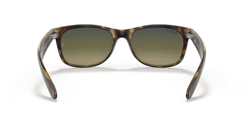 Ray-Ban New Wayfarer Sunglasses Matte Havana RB2132 894/76