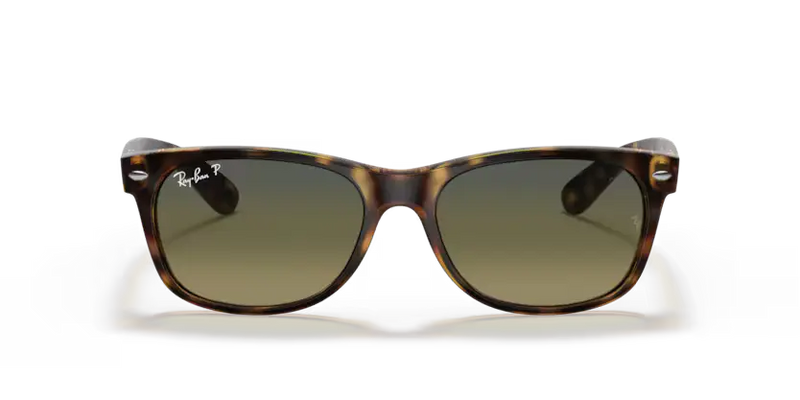 Ray-Ban New Wayfarer Sunglasses Matte Havana RB2132 894/76