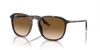 Ray-Ban Sunglasses Square Havana RB2203 902/51