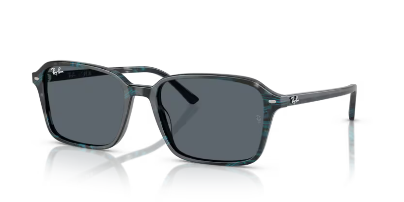 Ray-Ban Raimond Sunglasses Square Blue RB2231 1417R5