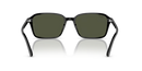 Ray-Ban Raimond Sunglasses Black Green RB2231 901/31 Ray-Ban