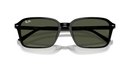 Ray-Ban Raimond Sunglasses Black Green RB2231 901/31 Ray-Ban