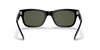 Ray-Ban Mr Burbank Sunglasses Black Green RB2283 901/31 Ray-Ban