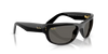 Ray-Ban Mega Balorama A$AP Rocky Sunglasses Black RB2289 6826J5 Ray-Ban