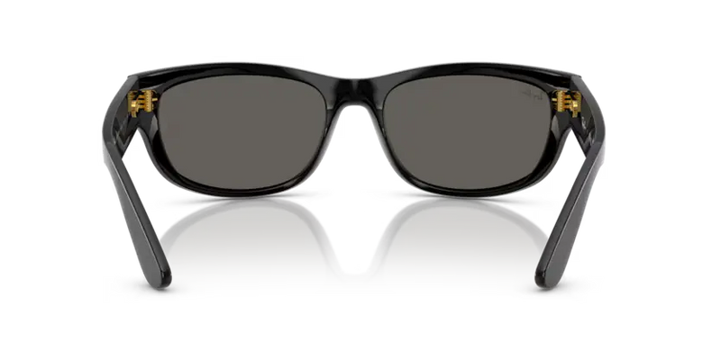 Ray-Ban Mega Balorama A$AP Rocky Sunglasses Black Frame RB2289 6826J5