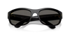 Ray-Ban Mega Balorama A$AP Rocky Sunglasses Black RB2289 6826J5 Ray-Ban