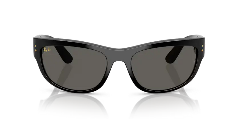 Ray-Ban Mega Balorama A$AP Rocky Sunglasses Black Frame RB2289 6826J5