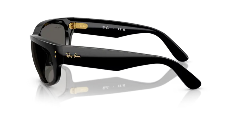 Ray-Ban Mega Balorama A$AP Rocky Sunglasses Black Frame RB2289 6826J5