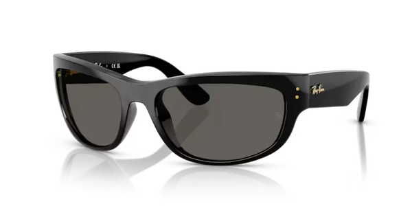 Ray-Ban Mega Balorama A$AP Rocky Sunglasses Black Frame RB2289 6826J5