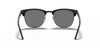 Ray-Ban Clubmaster Sunglasses Black Grey RB3016 1305B1 Ray-Ban