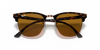 Ray-Ban Clubmaster Sunglasses Havana Frame Brown Lens RB3016 130933 Ray-Ban