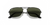 Ray-Ban Caravan Sunglasses Gunmetal with Green Lens RB3136 004