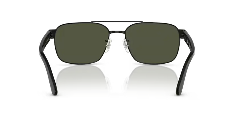 Ray-Ban Sunglasses Black Frame Green Lens RB3751 002/31