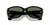 Ray-Ban Jackie Ohh Sunglasses Black Frame Dark Green Lens RB4101 601