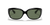 Ray-Ban Jackie Ohh Sunglasses Black Frame Dark Green Lens RB4101 601